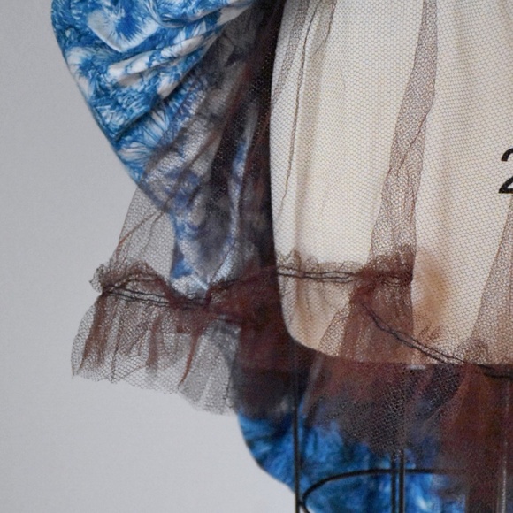 Vintage 50s Dress - Picture 7 of 8